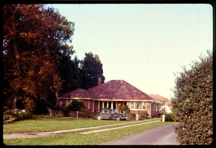 Parsonage, Tauranga