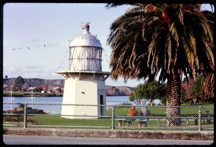 Lighthouse at Wairoa