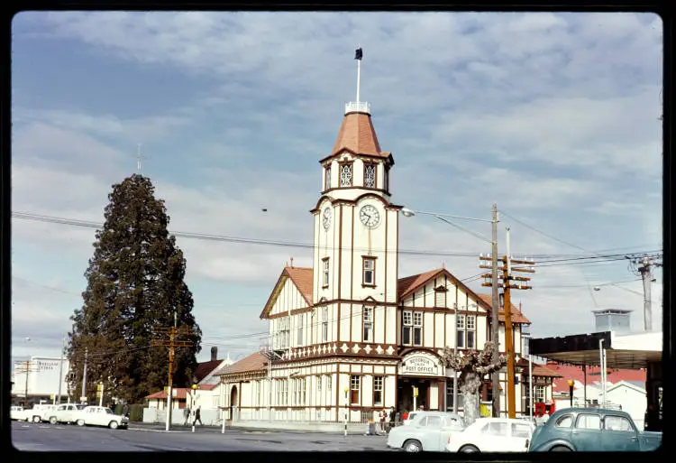 Post Office, Rotorua