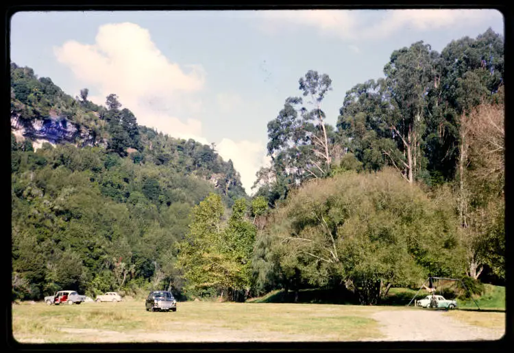 Mangaokewa Gorge