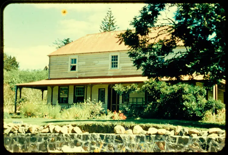 Kemp House, Kerikeri