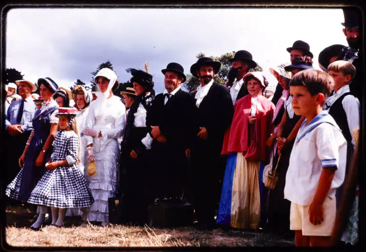 Albertland Centennial 1862-1962