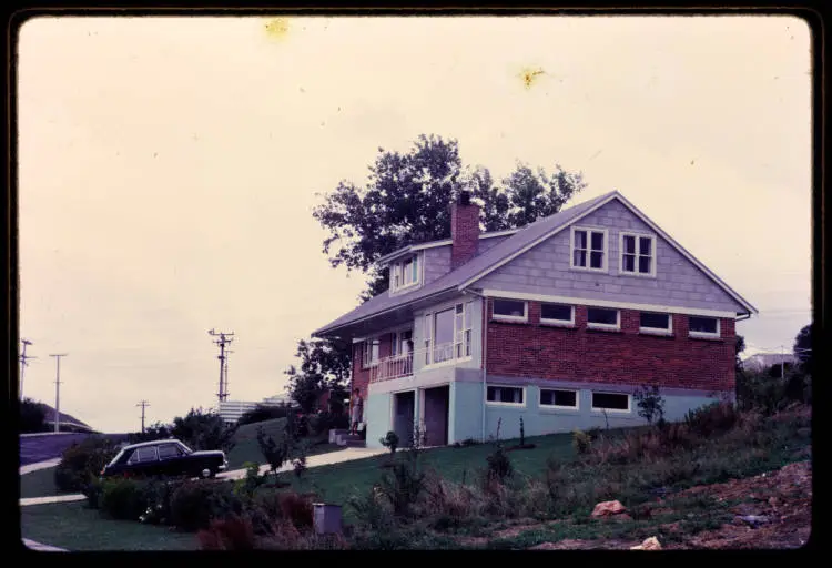 House at Alton Avenue, Hillcrest