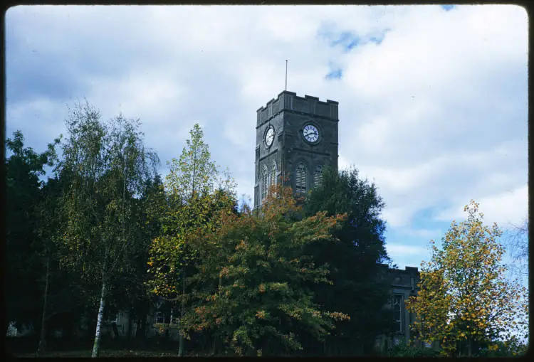 St Peter's Cathedral, Hamilton