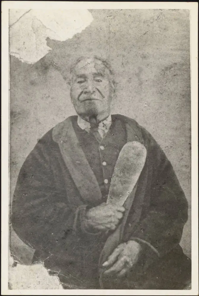Tamati Waka Nene