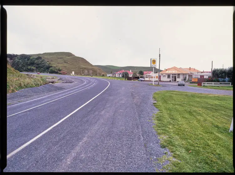 Awakino Hotel