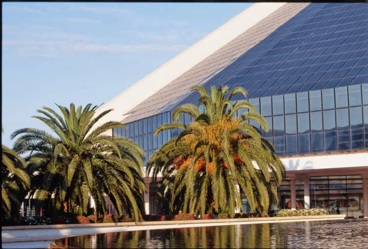 Burswood Casino and hotel, Perth