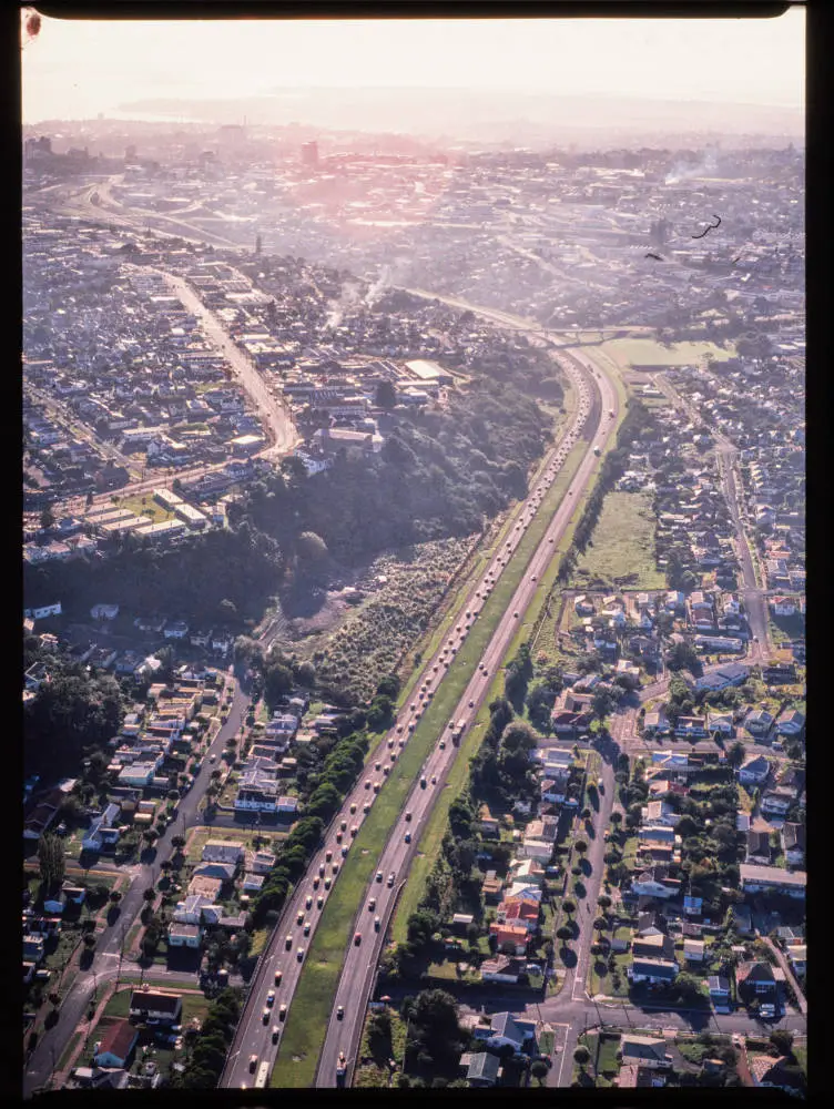 North Western Motorway