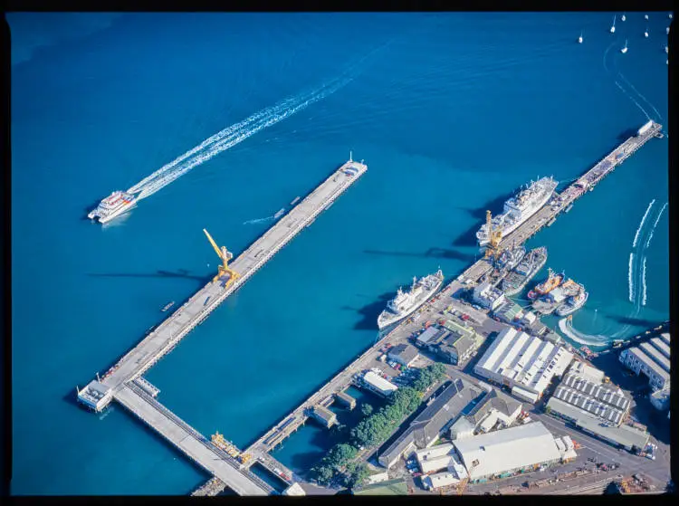 Devonport Naval Base
