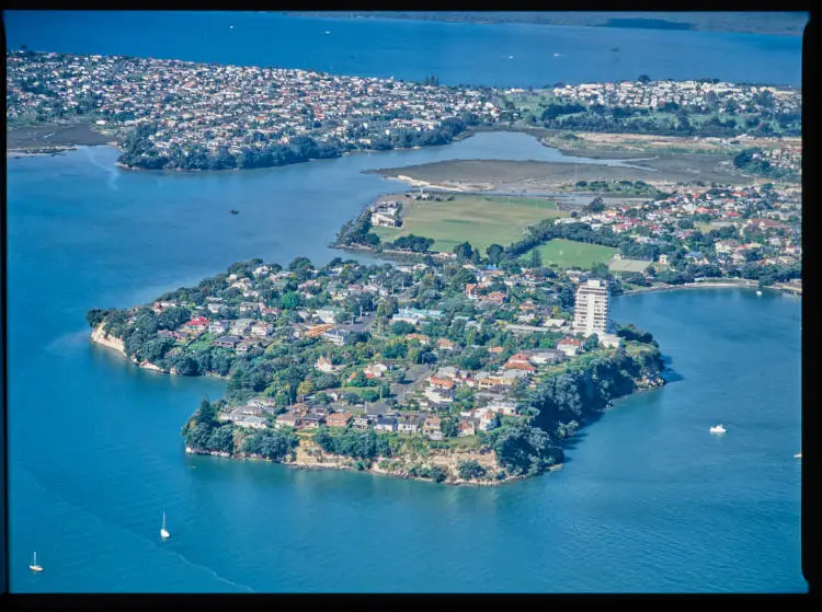 Stanley Point