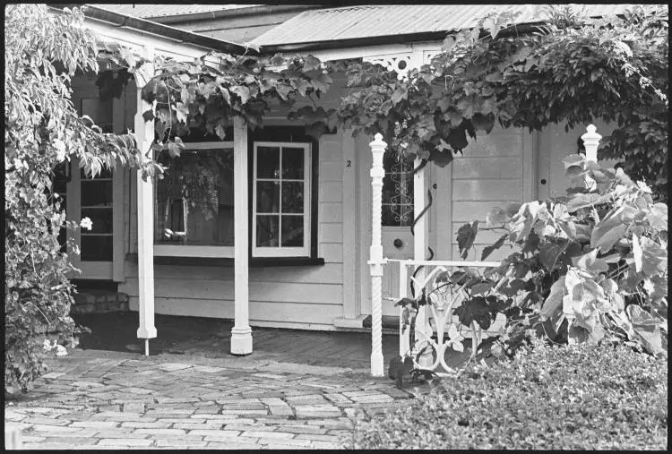 Parnell Village Shops, 1978