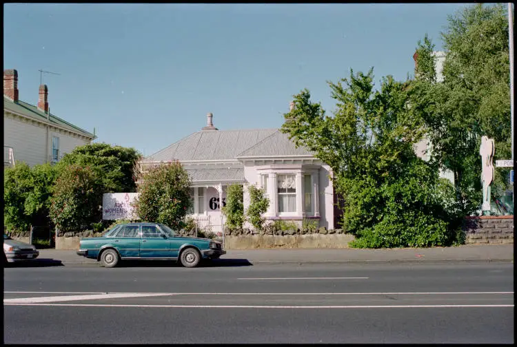 63 Ponsonby Road, Grey Lynn, 1996