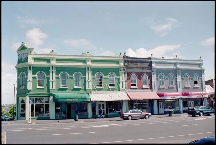 224-232 Jervois Road, Herne Bay, 1996