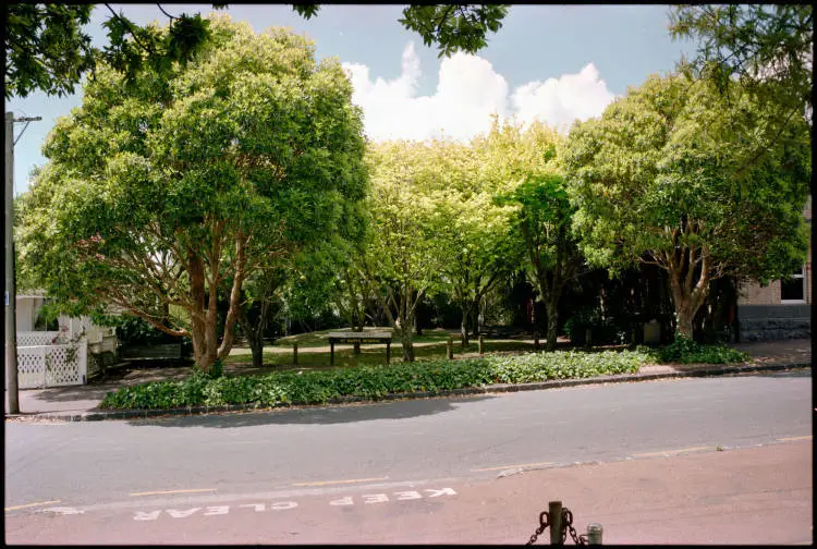 St Marys Reserve, Saint Marys Bay, 1996