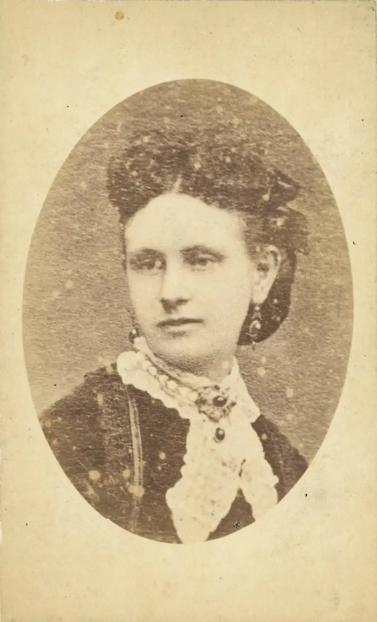 Mrs McKenzie.