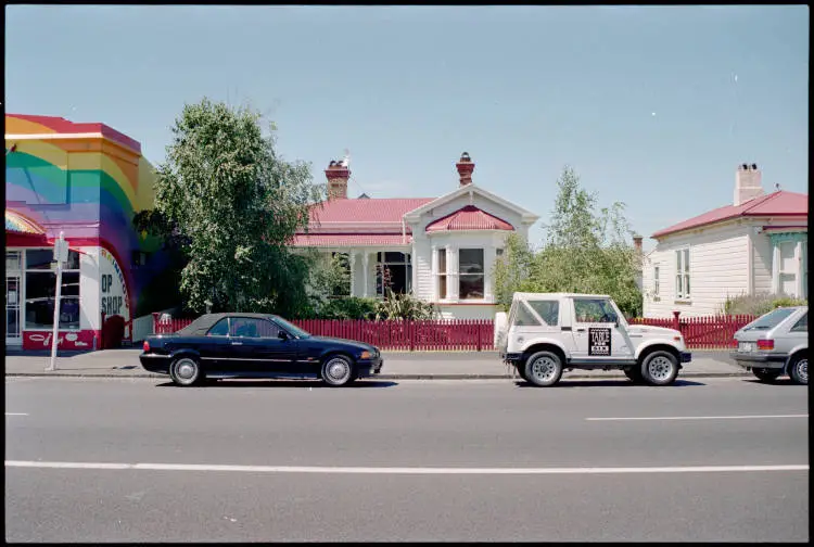 41 Jervois Road, Ponsonby, 1996