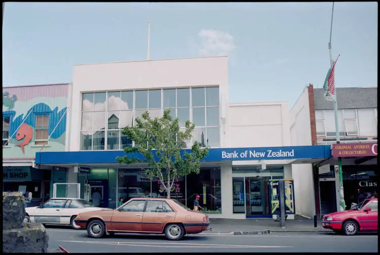 326 Ponsonby Road, Ponsonby, 1996