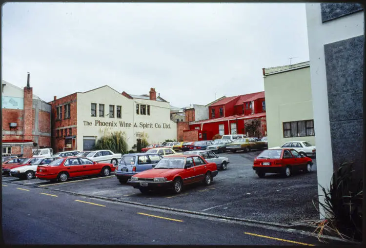 Phoenix Wine and Spirit Company, Whanganui