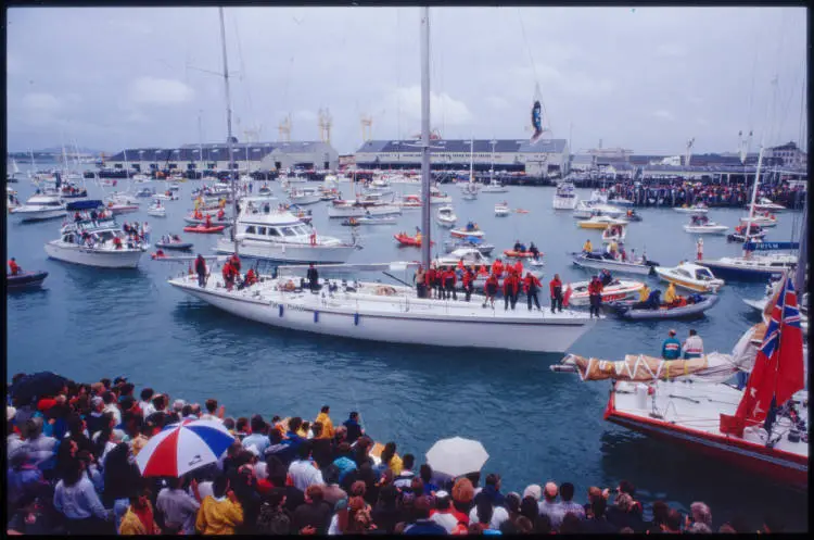 Whitbread Round the World Race