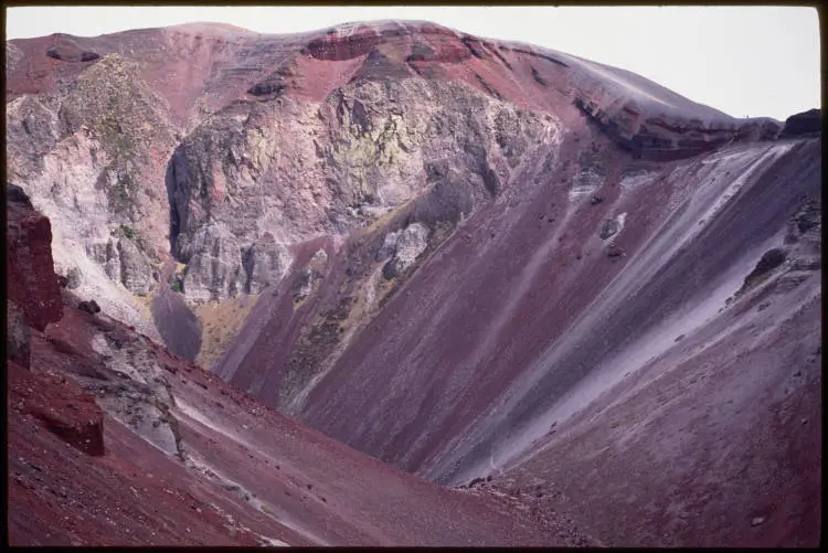 Mount Tarawera