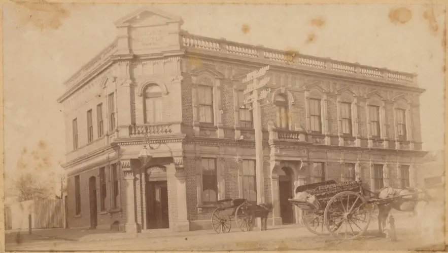 Windsor Castle Hotel, Parnell