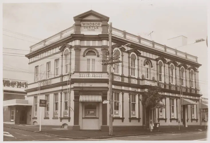 Windsor Castle, Parnell, 1978