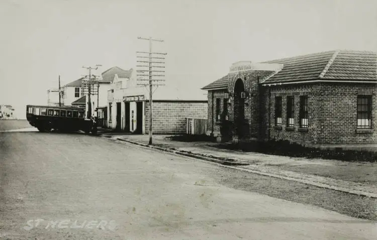 St Heliers Bay Road, St Heliers