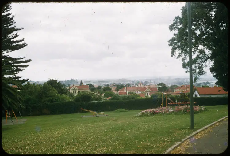 Jellicoe Park, Onehunga