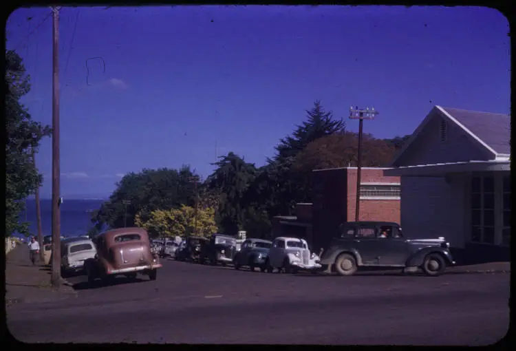 The Promenade, Takapuna