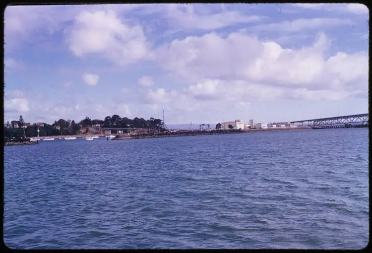 Westhaven Boat Harbour