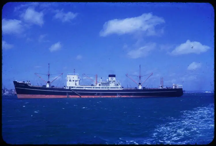 Hazelmoor, 1955