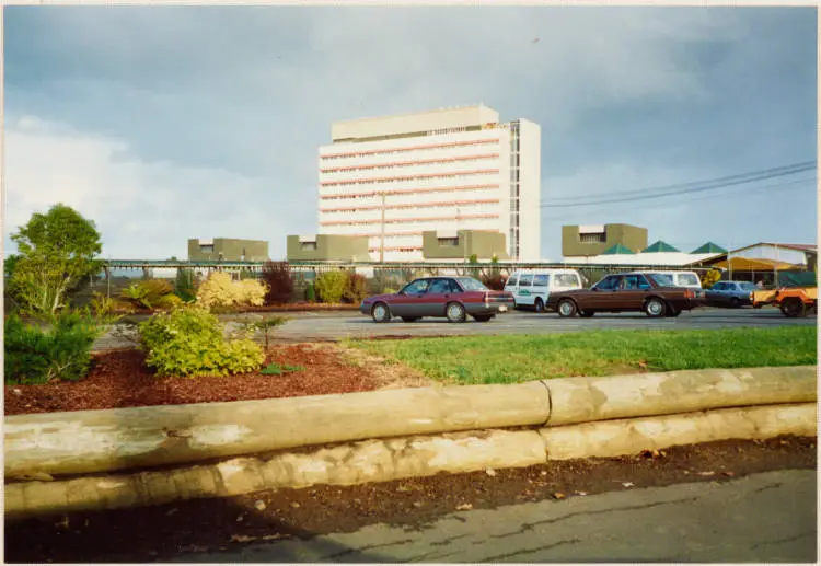 North Shore Hospital, Shakespeare Road,Takapuna