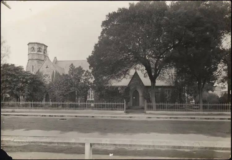 St John the Baptist Church, Christchurch
