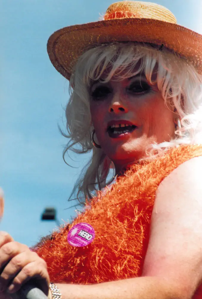 Hero Festival, Ponsonby, 2001