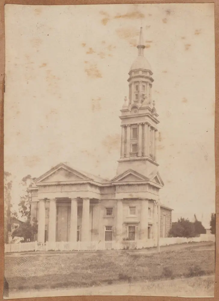 St Andrew's Church, Auckland Central