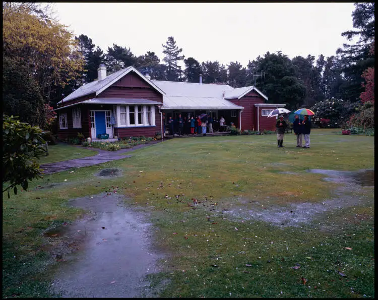 Woodlands, 514 Clinton Makaretu Road, Ashley Clinton, Hawke's Bay, 1997