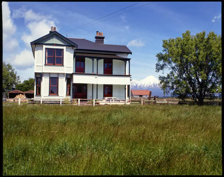 Kija Lodge, Mountain Road, Stratford, 1993