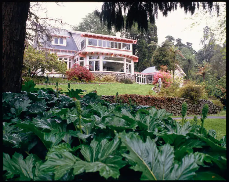 Hapurunui, Burgess Park, New Plymouth, 1993