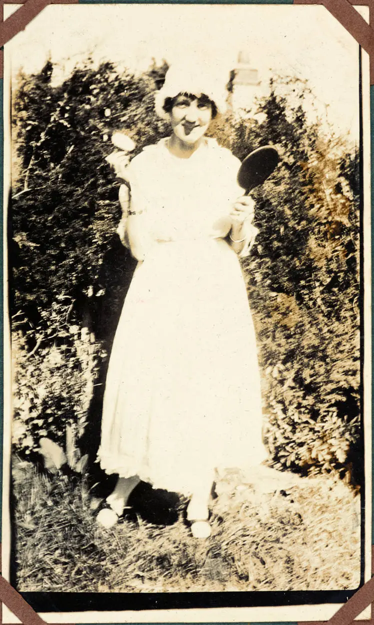 Jean Butler, 1924