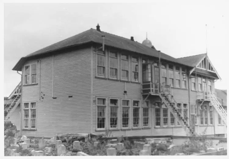 Epsom Girls' Grammar School, 1963