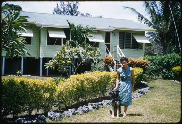 House, Papua New Guinea