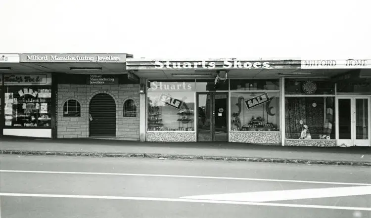 Kitchener Road premises - Nos. 188-194