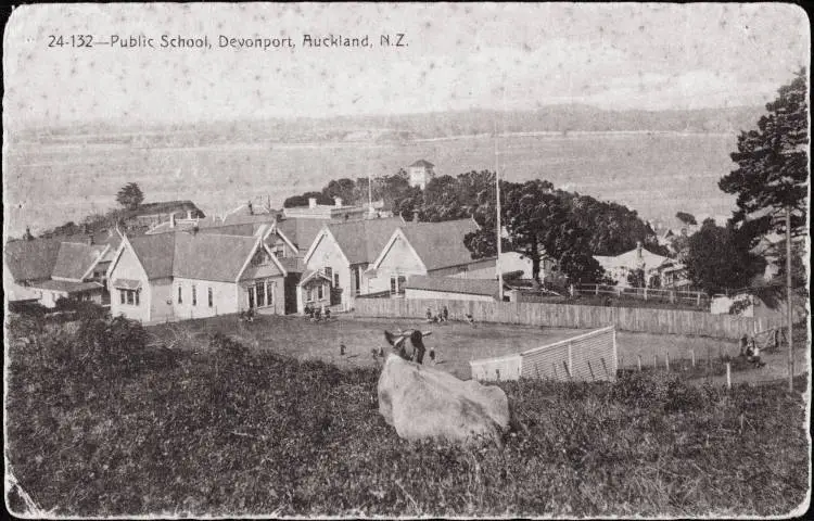 Public School, Devonport, Auckland, N.Z.
