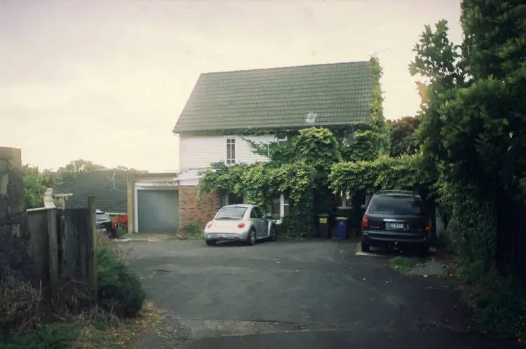 The Strand, Takapuna - No. 41.
