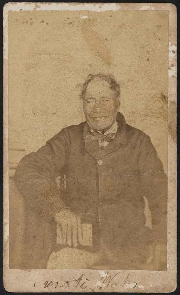 Tamati Waka Nene