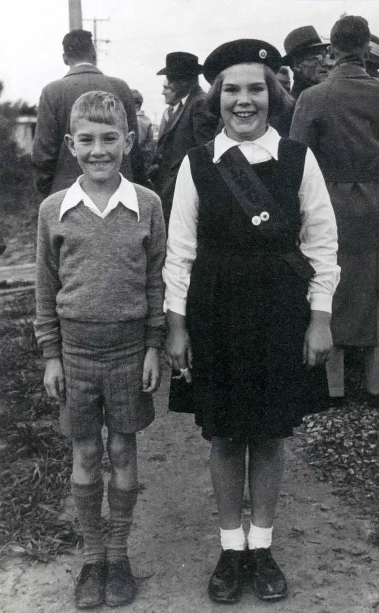John and Raewyn Gatland of Browns Bay, East Coast Bays.