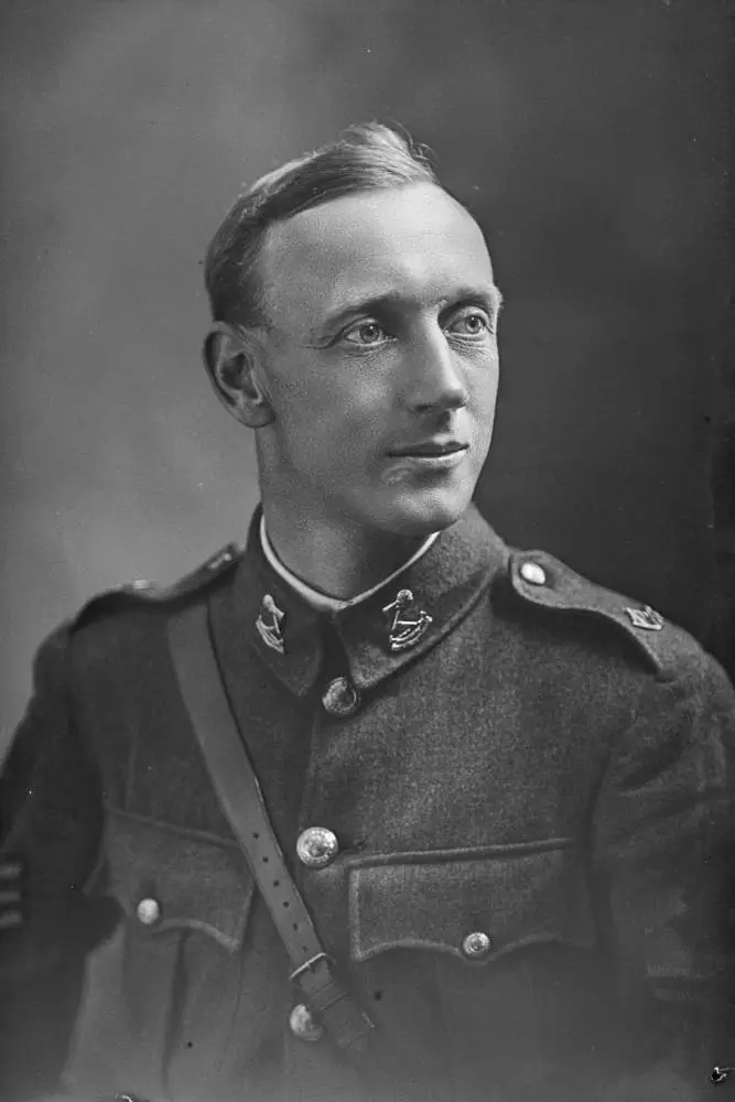 Sergeant Major Matthews