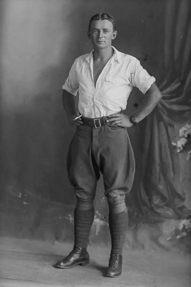 Private Lawson