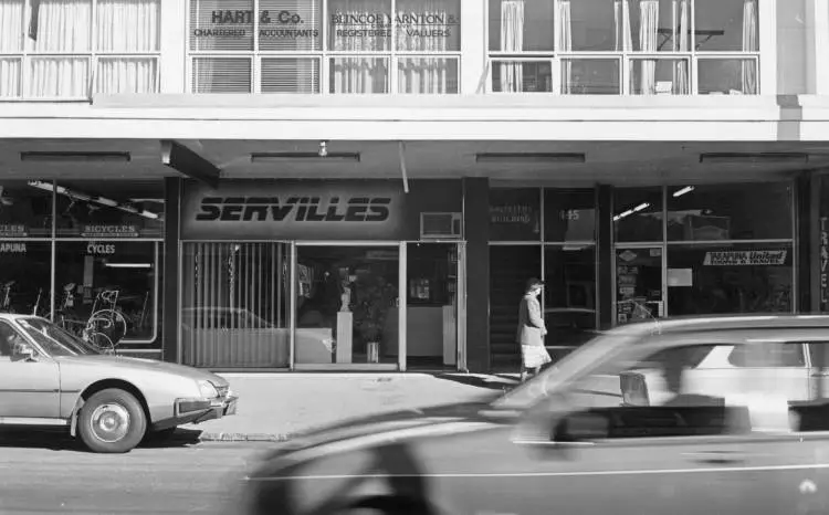 No. 445 Lake Road, Takapuna