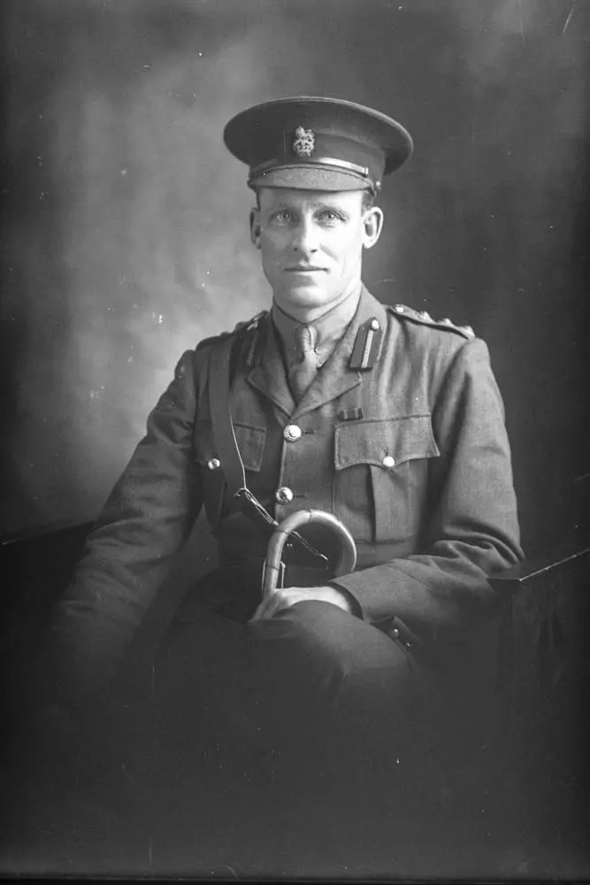 Captain George Henry Browning